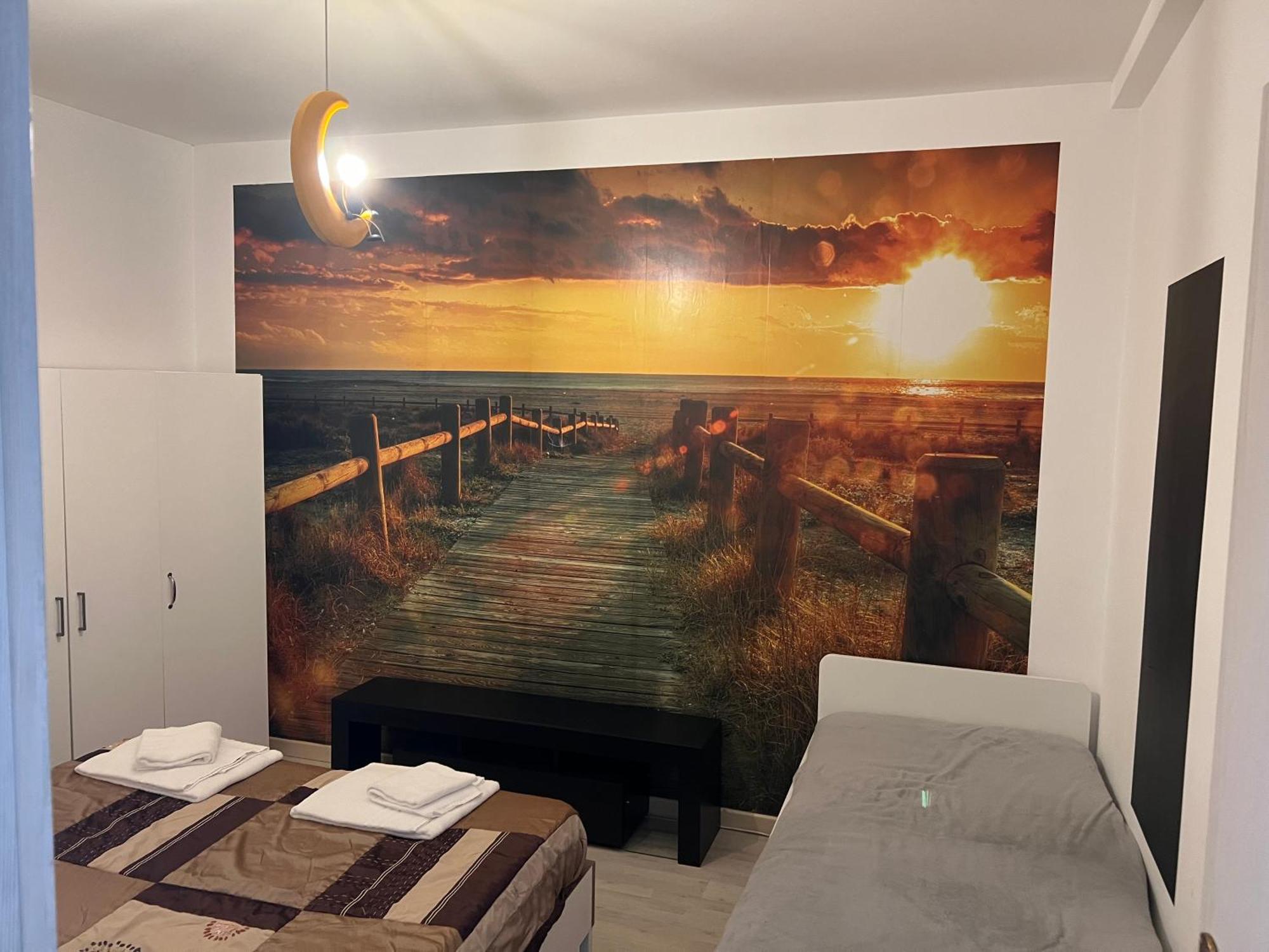Goodtime Apartament Милан Экстерьер фото